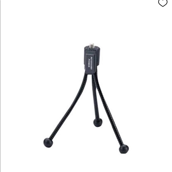 Accessory Power Other - FREE W/ $10+ Purchase: ENHANCE 4" Mini Digital Camera Tripod